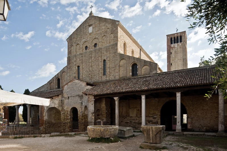 torcello basilica