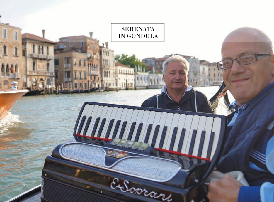 serenata in gondola 1 2