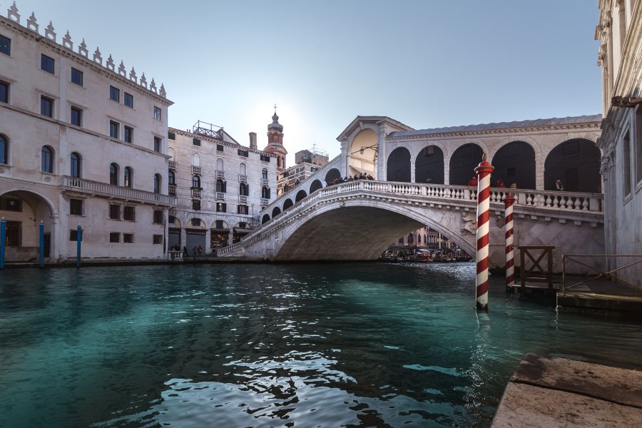 ponte rialto venezia