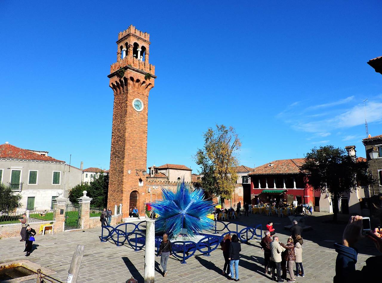 murano island venice