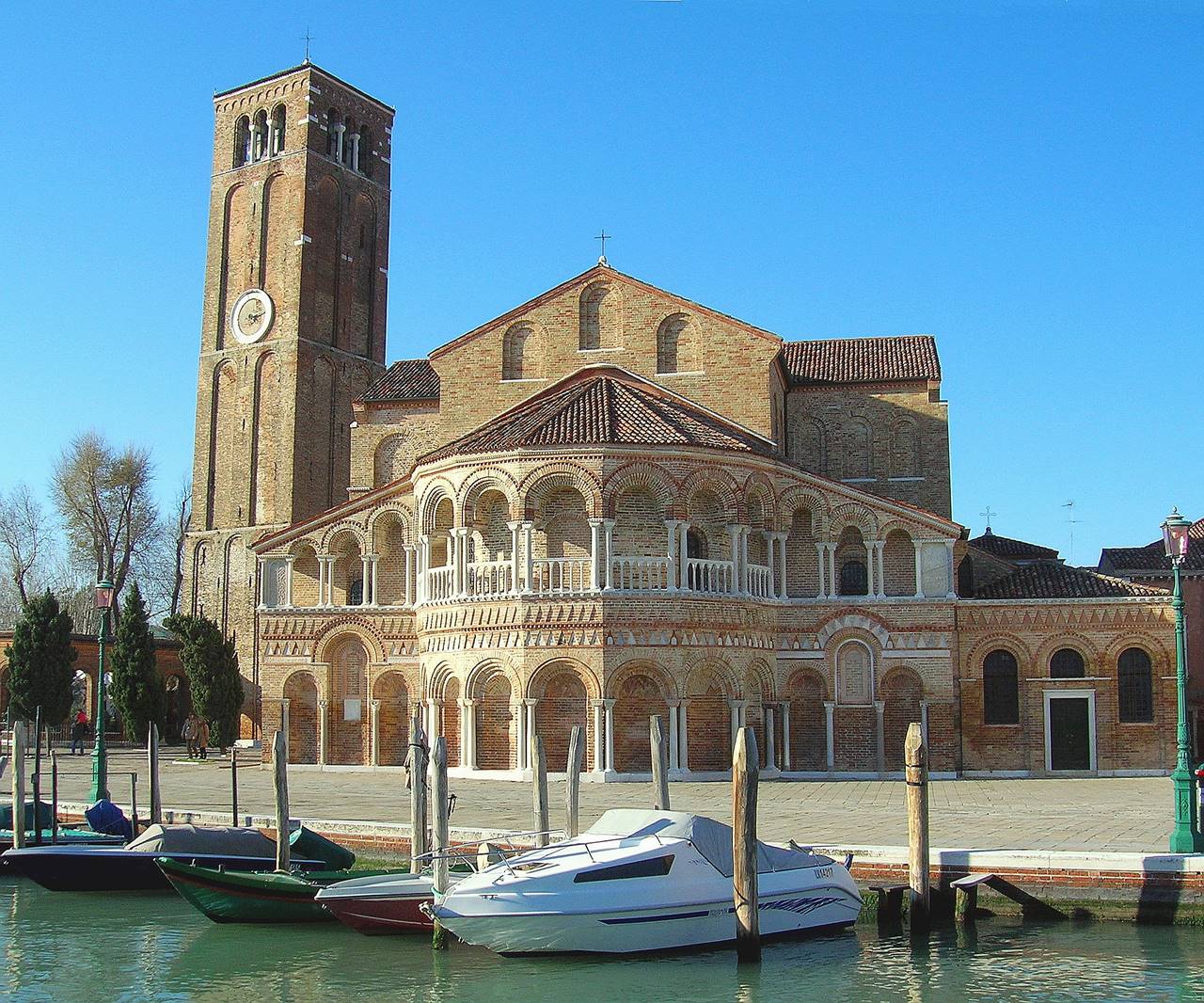 chiesa di santi maria e donato murano